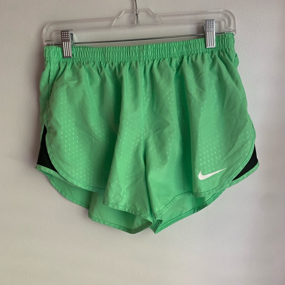 Nike running shorts